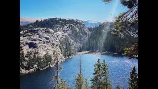 Gannett Peak (WYOMING) - Alone in the Wild