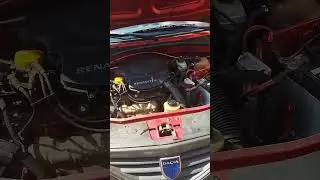 Счастливый финал🎉🎊#dacialogan #dacia #engine #repair #loganmcv #гаражныедела