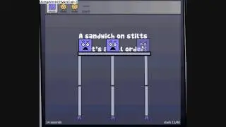 Super Stacker 2 Level 11