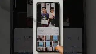 Ketemu Juga Cara Preview Galeri Foto Tanpa Harus Back #tipsandroid #fiturtersembunyi