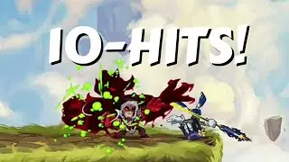 THAT Chops Morph 0 to Death | Brawlhalla