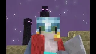 [MODDED MINECRAFT] Enderman farm here we come