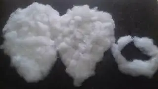 COMO FAZER ASA DE ANJO