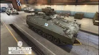 | Marder A1 | #World_of_tanks_ps5_Marder_A1