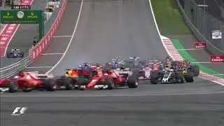 F1 2017 Season Review
