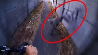 Top 15 Scariest Things Caught on GoPro Camera