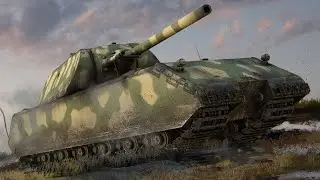 ЧЕЛЛЕНДЖ: ЯДЕРКА НА MAUS 