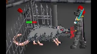 RuneScape Classic - Dungeon Rats