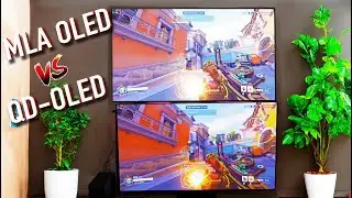 LG G3 vs  Samsung S95C Gaming Comparison | The SURPRISING results!