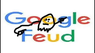 google feud is hrad?!