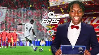 THE BEST GOAL OF MY CAREER SO FAR?!?! - EAFC 25 PLAYER CAREER MODE EP 5