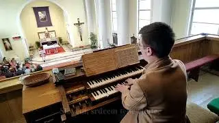 Svatý kříži, tebe ctíme - postní píseň