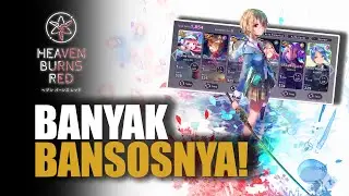 Rekomendasi Banner Gacha & Character First Impression - Heaven Burns Red (Mobile/PC) #HeavenBurnsRed