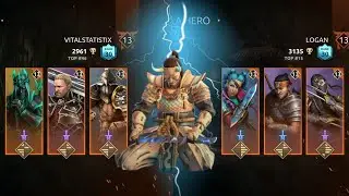 HARD WON MATCHES Of Shadow Fight Arena - Ranked Experience | ASIA High Rank Battles | Unity SFA ✨