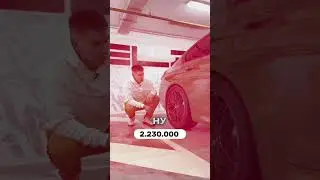 Тюнинг BMW M5 F90🏎️ 