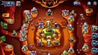 Defend your life Tutorial - Level 16 Heart