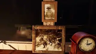 Хоррор. Тест. Horror. Test