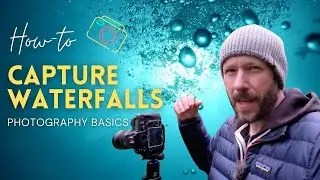 How to Master SHOOTING WATERFALLS in Photos!