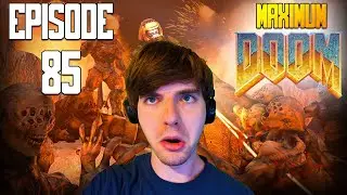 This Stream Will End in 42 Minutes - Maximum Doom: The Completionist Project Walkthrough Part 85