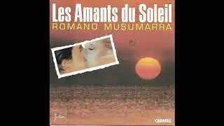 Romano Musumarra - Les amants du soleil (Pop,France,1986)