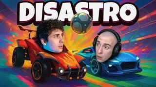 TORNO su ROCKET LEAGUE con LOLLO!
