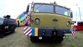 МАЗ-537