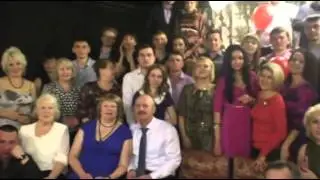 Нормальная тамада! Нормальная!!! :)