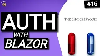 Bearer Token Authentication with Blazor WASM in C# .NET 8