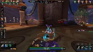 Smite Bastet New Ult