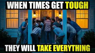 STOP Losing Your Prepper Stockpile to Desperation! Watch This
