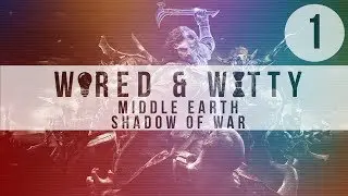Middle-earth: Shadow of War: Ar-Karo the Wild - Gameplay
