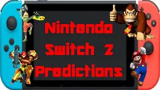Bobbert Whenever Podcast - Nintendo Switch 2 Predictions