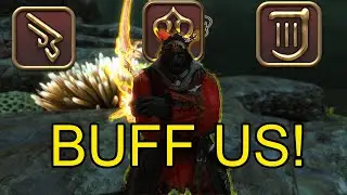 The FFXIV Phys Ranged Issue