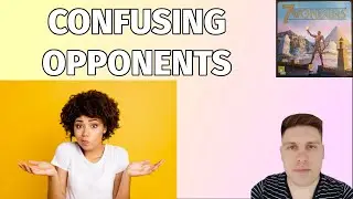 7 Wonders - Did this confuse opponents?