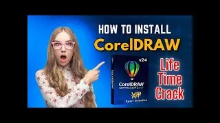 CORELDRAW X7 / HOW TO DOWNLOAD COREL DRAW / CORELDRAW GRAPHICS SUITE / CORELDRAW 2023