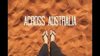Across Australia l Keeping up with Kim