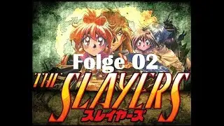 The Slayers - Folge 02 - Der Mumienmann