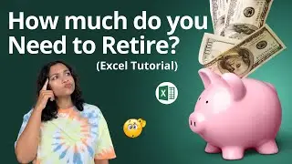Calculate Retirement Amount | Retire Early | Retirement Calculator | Insider Gyaan (Hindi)