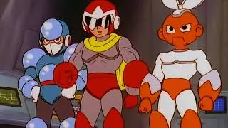 MegaMan   1x06   The Mega Man In The Moon   DarkDream