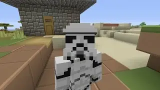 Minecraft Xbox-Nightmare Quest - (5) To Not Get Blown Up By A Creeper