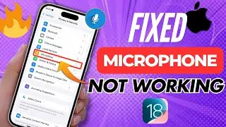 How to Fix Microphone Not Working on iPhone (calls, video, apps)