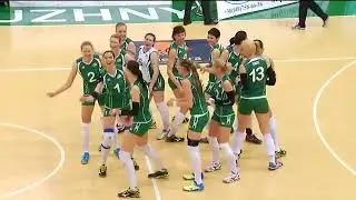 Yuliya Gerasimova. Championship dance. VC Khimik. 2015. Everybody dance! 