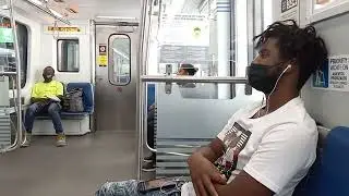 my semi retired lifestyle checking out what's new downtown miami florida