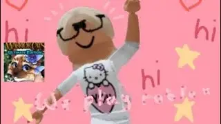 Roblox we play a card warrior cats: ultimate edition