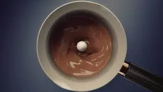 The Velvetiser: Say It. Taste It. Ad