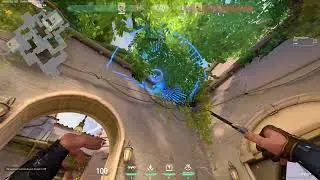 Defense | Tree | From B Site | Recon Dart | Sova | Ascent