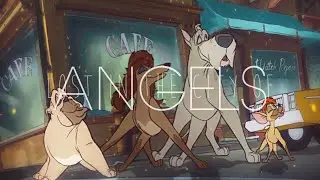 .:City of Angels:. 600 Subs Mep