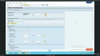 Learn S4 Hana - Vendor Entry   ( Non -PO ) using F-43 and F-53