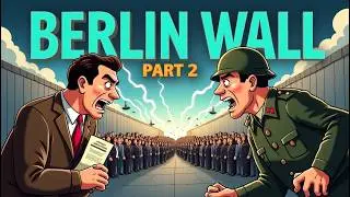 How a Typo Toppled the Berlin Wall - OverSimplified (Part 2)