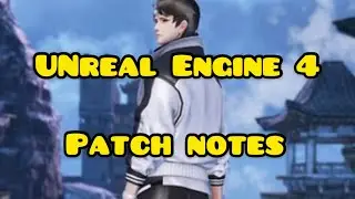 Blade and Soul - UE4 Patch Notes / Full List Of Call To Arm Rewards!